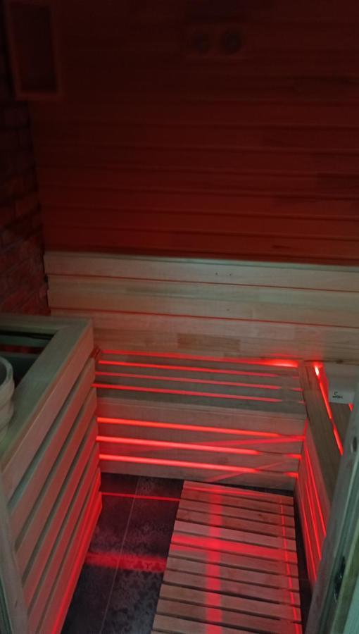 Gama Spa Władysławowo Eksteriør billede