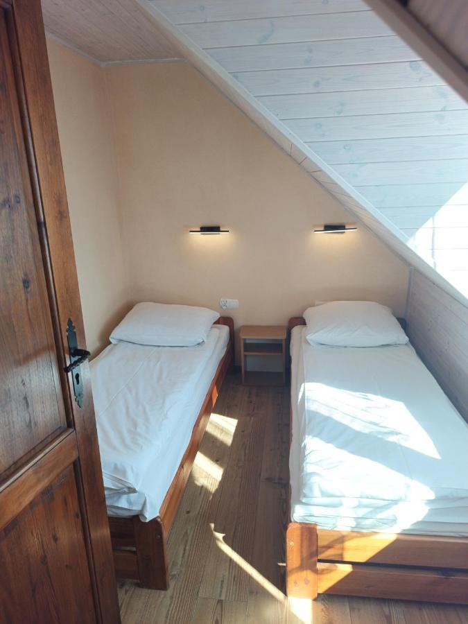 Gama Spa Władysławowo Eksteriør billede