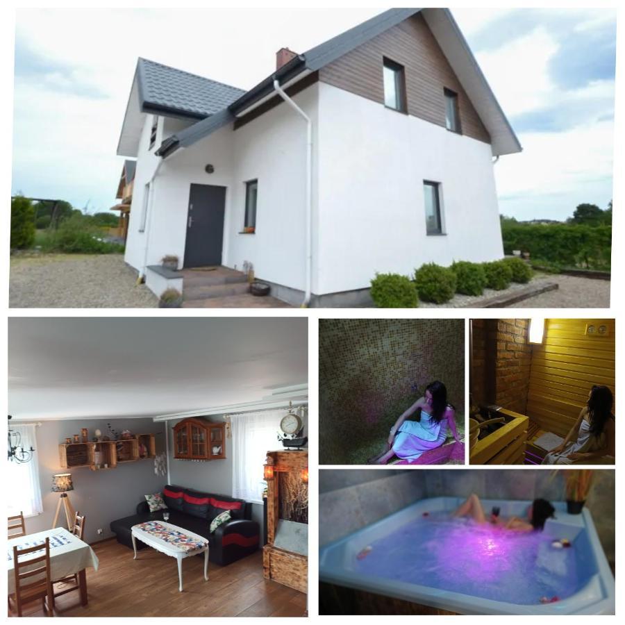 Gama Spa Władysławowo Eksteriør billede