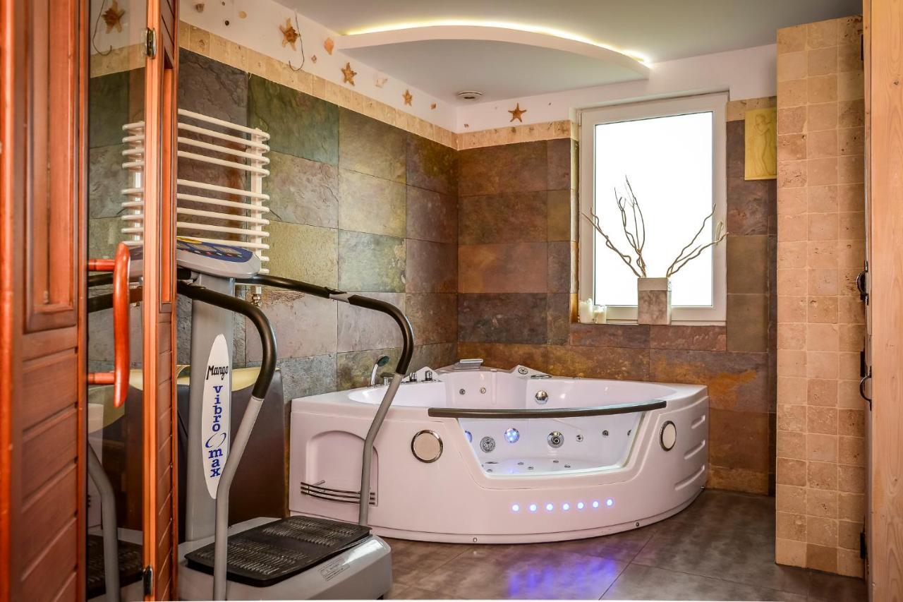 Gama Spa Władysławowo Eksteriør billede